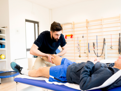 sport massage